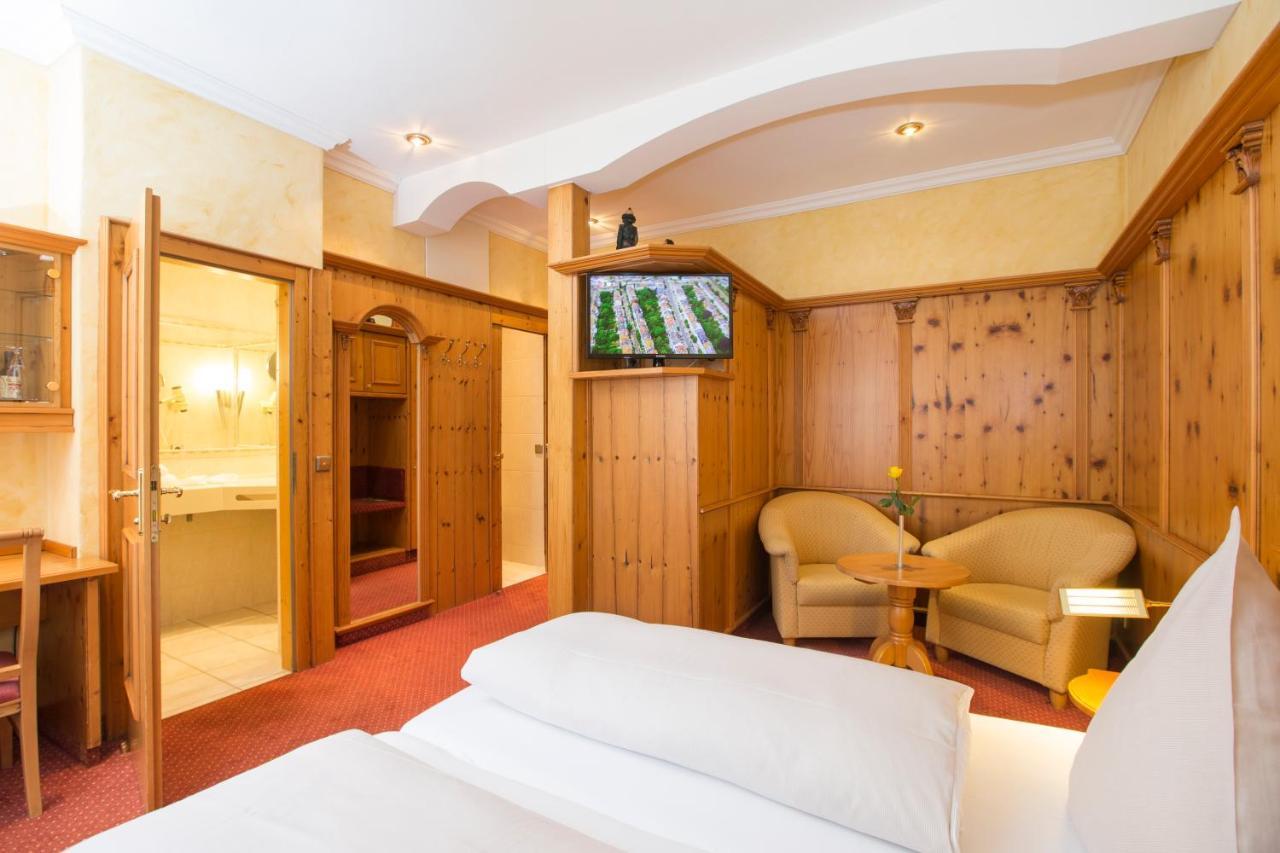Hotel Petershof Констанц Экстерьер фото