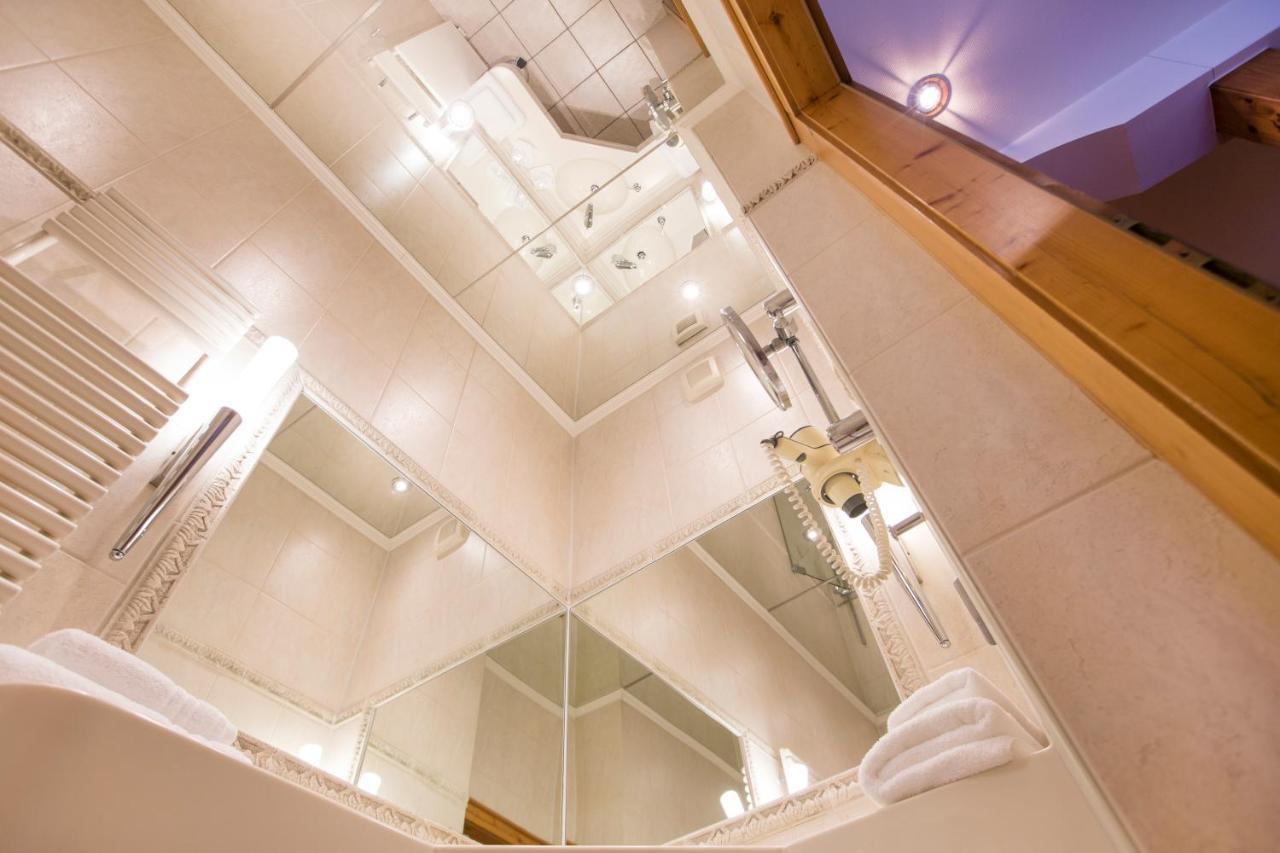 Hotel Petershof Констанц Экстерьер фото