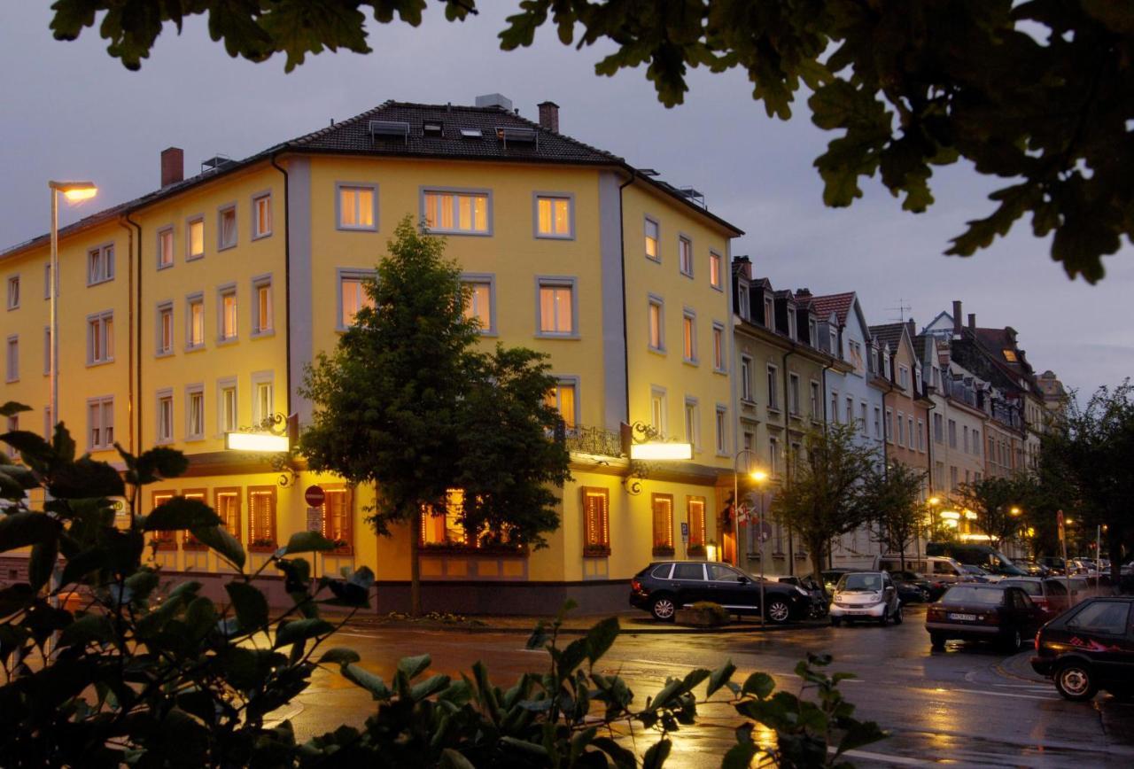 Hotel Petershof Констанц Экстерьер фото