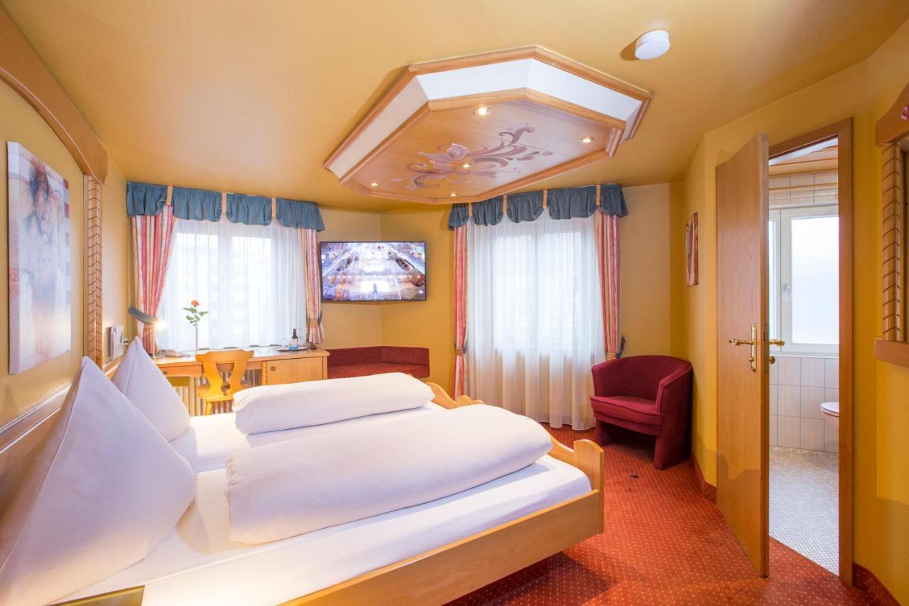 Hotel Petershof Констанц Экстерьер фото